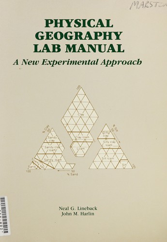 Cover for Physical Geography Lab Manual