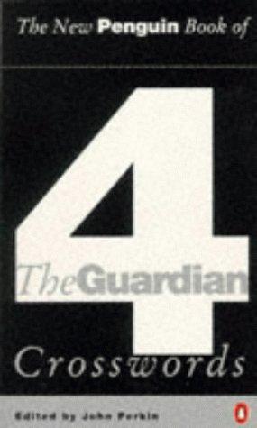 Cover for Crosswords - New Penguin Guard #4 (Penguin Crosswords)