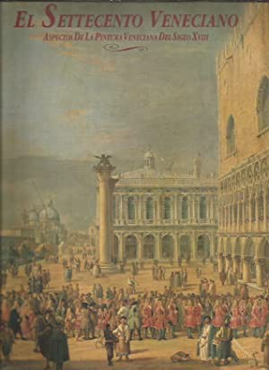Cover for El Settecento veneciano