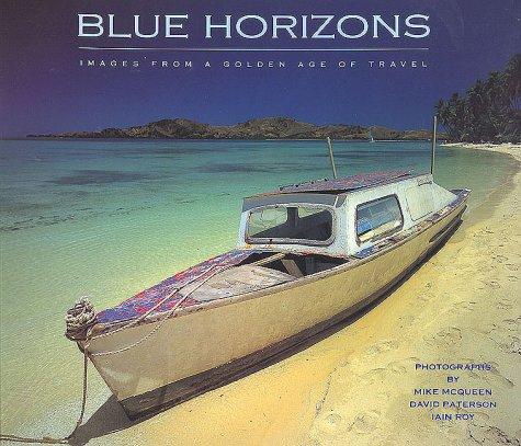 Cover for Blue Horizons