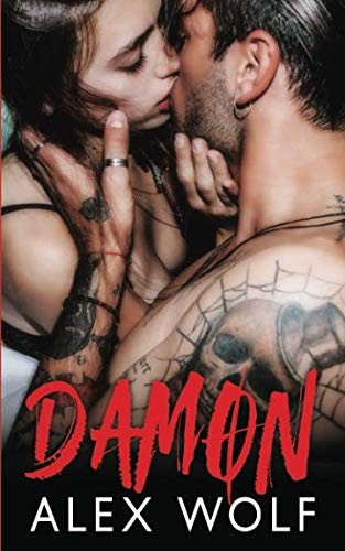 Cover for Damon