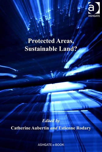 Cover for Protected areas, sustainable land?
