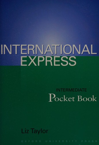 Cover for International Express