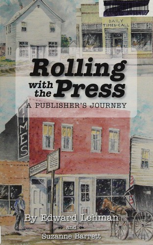 Cover for Rolling with the Press