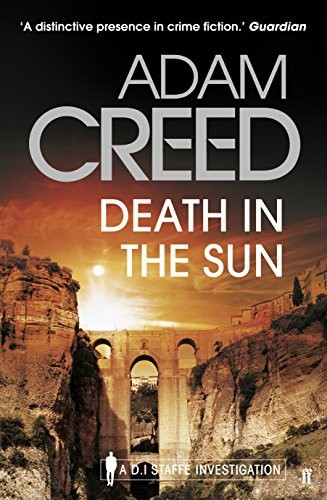 Cover for Death in the Sun