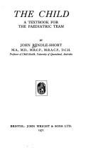 Cover for The child