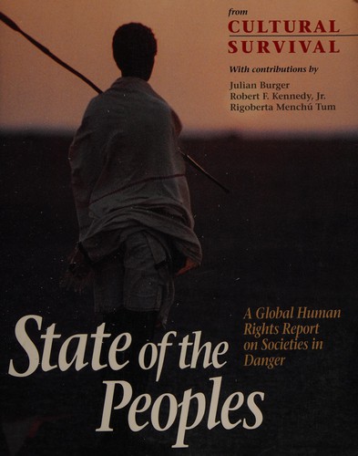 Cover for State of the peoples
