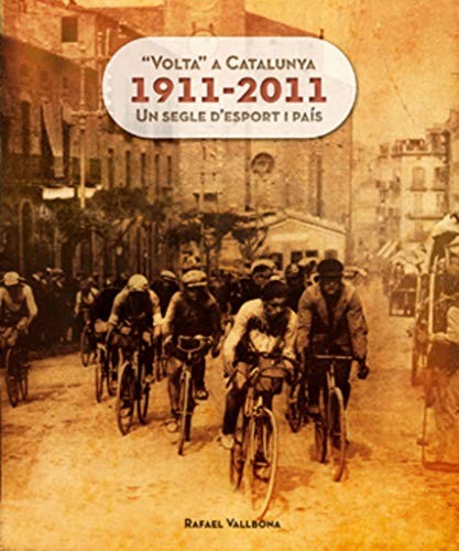 Cover for "Volta" a Catalunya 1911-2011
