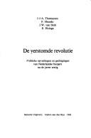 Cover for De Verstomde revolutie