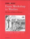 Cover for From Workshop to Warfare