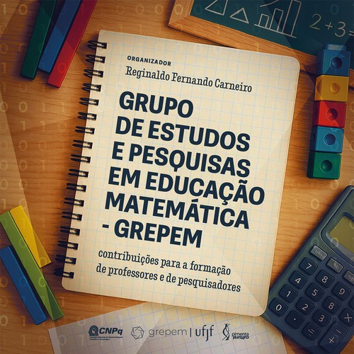 Cover for Grupo de Estudos e Pesquisas em Educação Matemática - GREPEM: