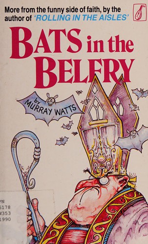 Cover for Bats in the Belfry