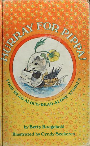 Cover for Hurray for Pippa!