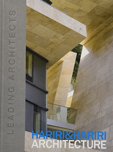 Cover for Hariri&Hariri Architecture