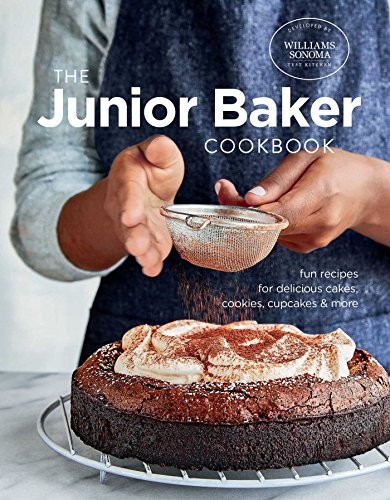 Cover for Junior Baker