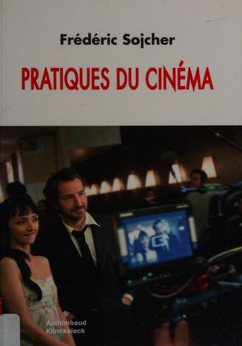 Cover for Pratiques du cinéma