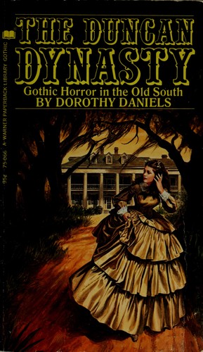Cover for The Duncan Dynasty