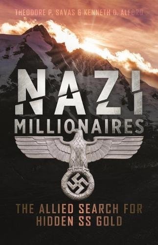 Cover for Nazi Millionaires