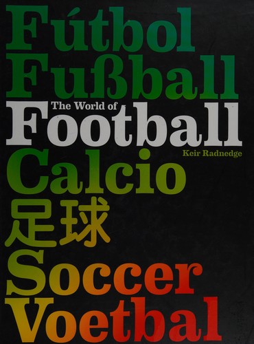 Cover for World of Football