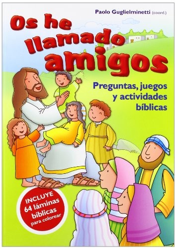 Cover for Os he llamado amigos