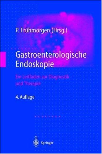 Cover for Gastroenterologische Endoskopie