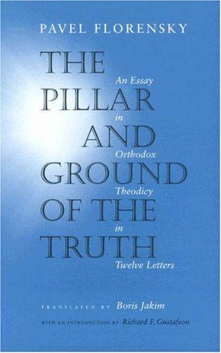 Cover for The Pillar and Ground of the Truth