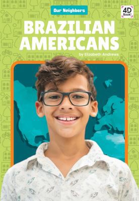 Cover for Brazilian Americans