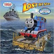 Cover for Lost at Sea! (Thomas & Friends)