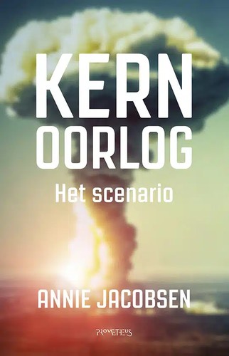 Cover for Kernoorlog :
