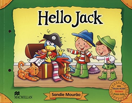 Cover for HELLO JACK Pb Pk