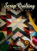 Cover for Scrap quilting made easy