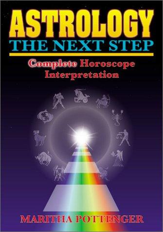 Cover for Astrology, The Next Step 