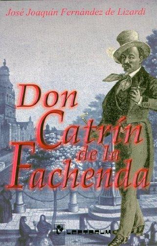 Cover for Don Catrin de la Fachenda