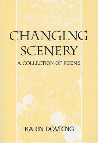 Cover for Changing Scenery