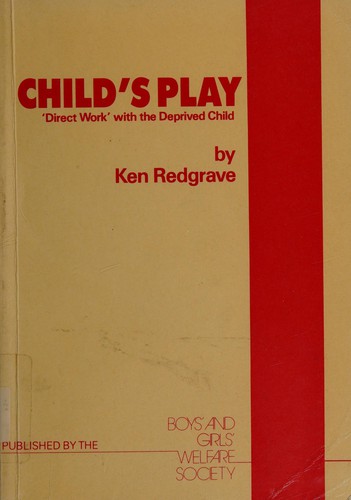 Cover for Child's Play