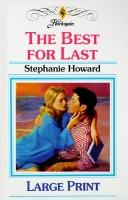 Cover for The best for last