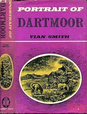 Cover for Portrait of Dartmoor