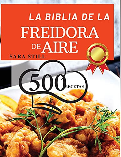 Cover for LA BIBLIA DE LA FREIDORA DE AIRE