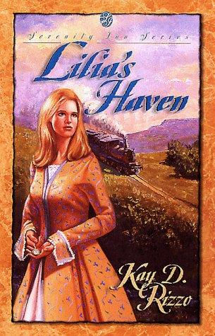 Cover for Lilia's haven