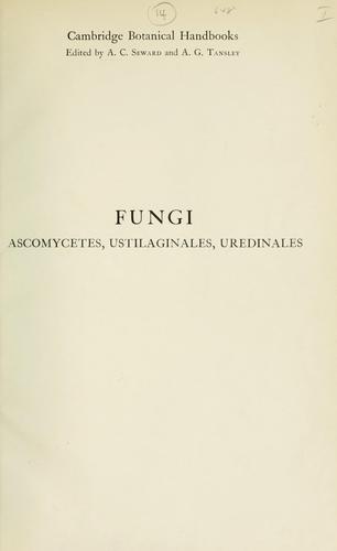Cover for Fungi
