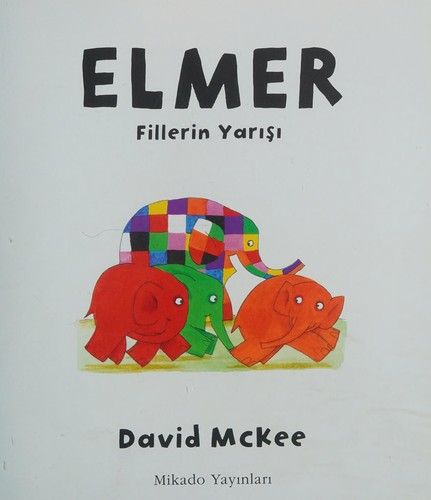 Cover for Elmer fillerin yarisi