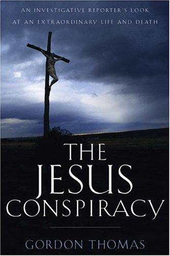 Cover for The Jesus conspiracy
