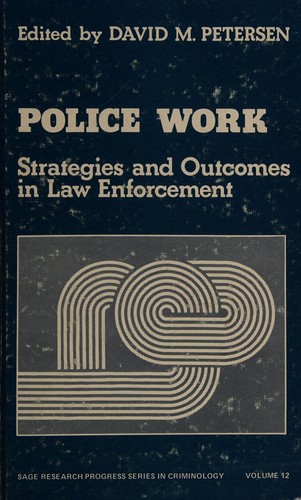Cover for Police work