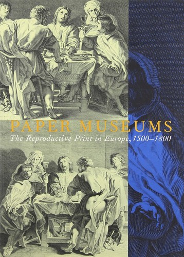 Cover for Paper Museums