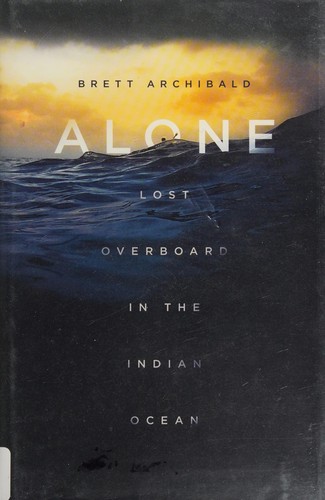 Cover for Alone