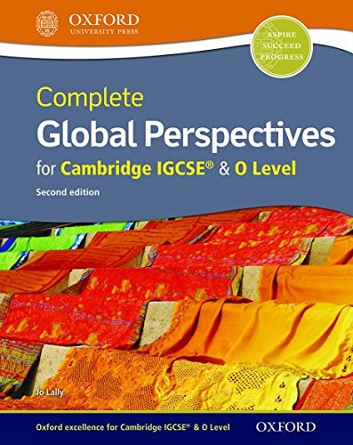 Cover for Complete Global Perspectives for Cambridge IGCSE