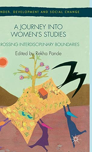 Cover for A Journey into Women's Studies