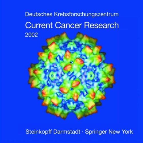 Cover for Current Cancer Research 2002