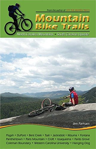 Cover for Mountain Bike Trails