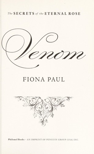 Cover for Venom
